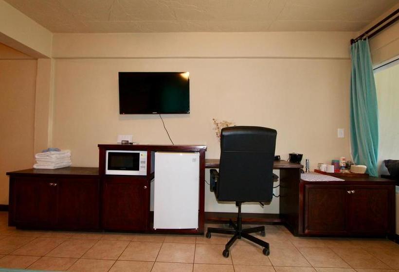 호스텔 Parham Plaza