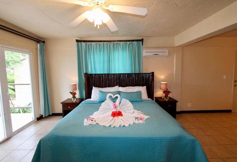 הוסטל Parham Plaza