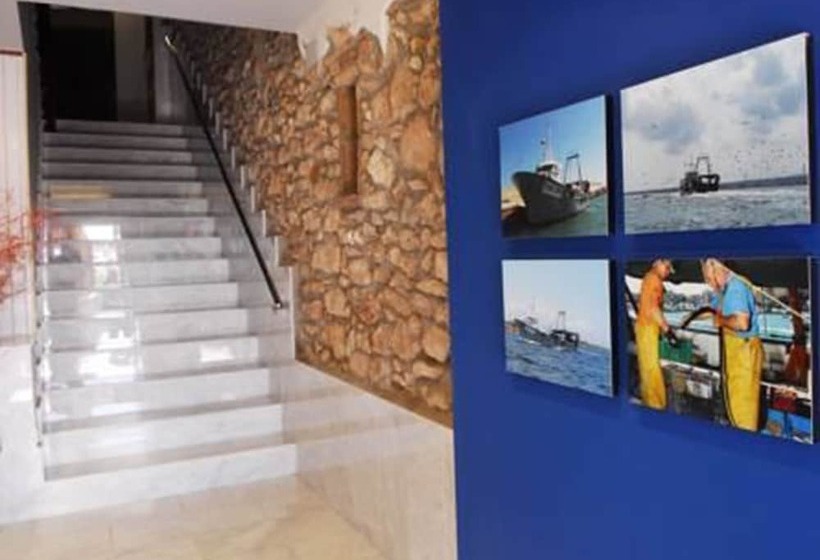 ホテル Ampolla Sol