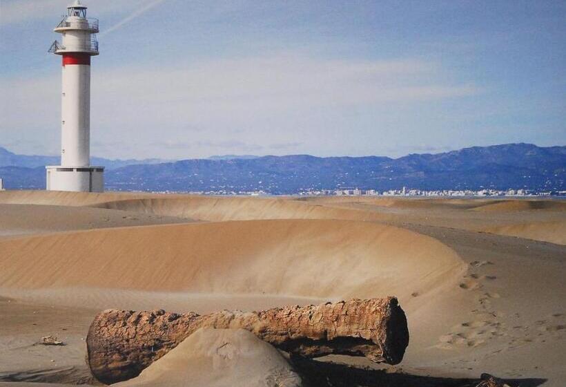 ホテル Ampolla Sol