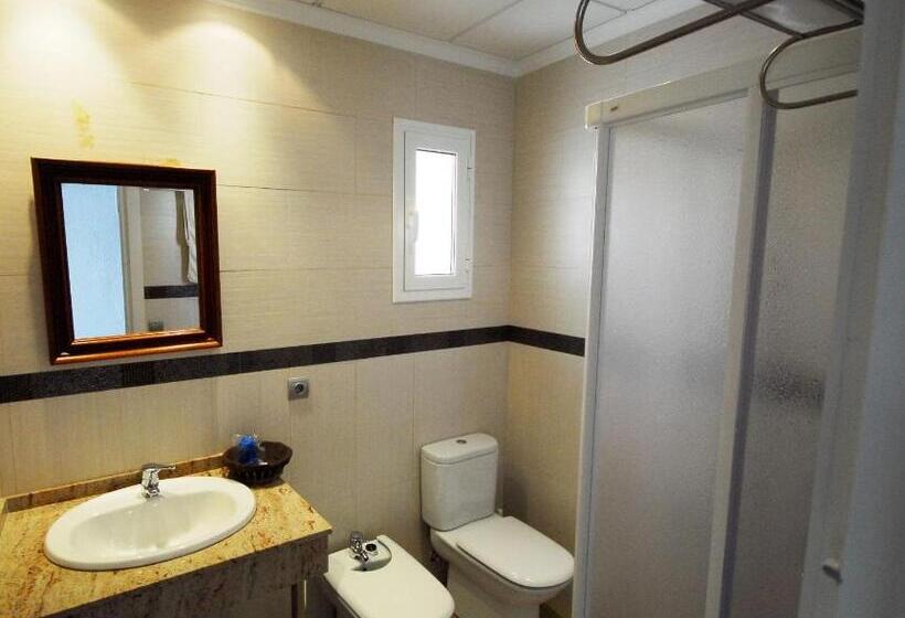 ホテル Ampolla Sol