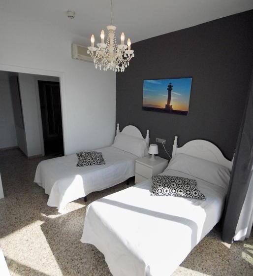 ホテル Ampolla Sol