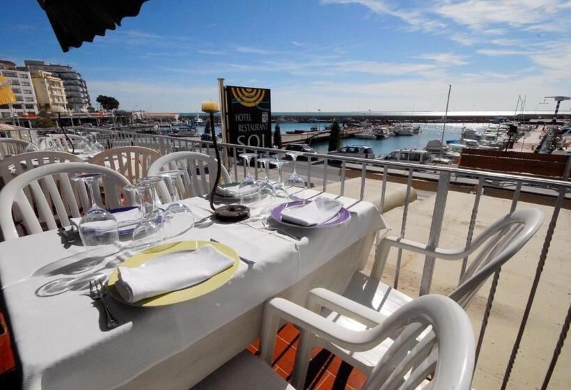 ホテル Ampolla Sol