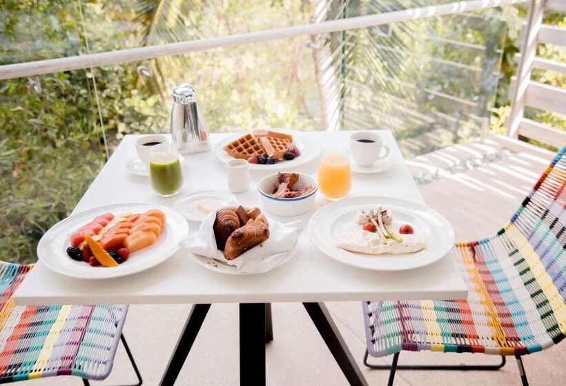 هتل Andaz Mayakoba Resort Riviera Maya, By Hyatt