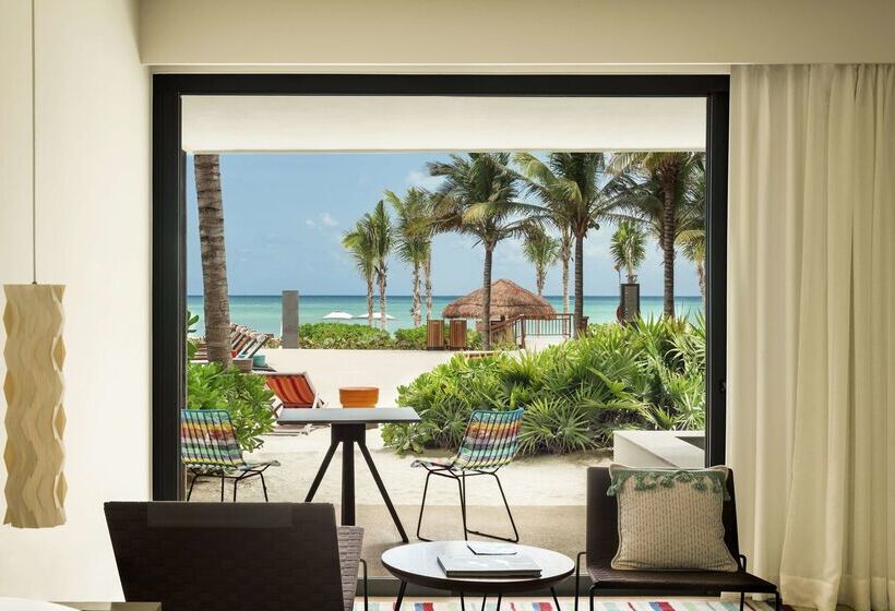 هتل Andaz Mayakoba Resort Riviera Maya, By Hyatt