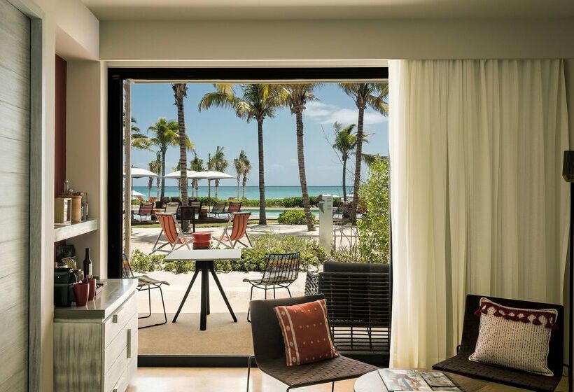 هتل Andaz Mayakoba Resort Riviera Maya, By Hyatt