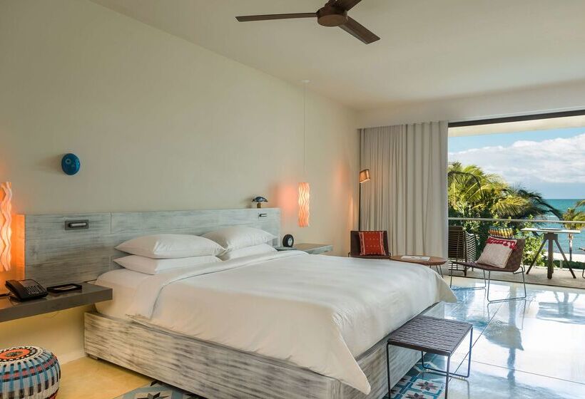 هتل Andaz Mayakoba Resort Riviera Maya, By Hyatt