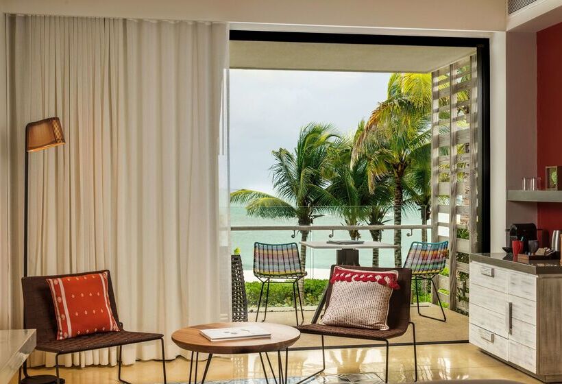 هتل Andaz Mayakoba Resort Riviera Maya, By Hyatt