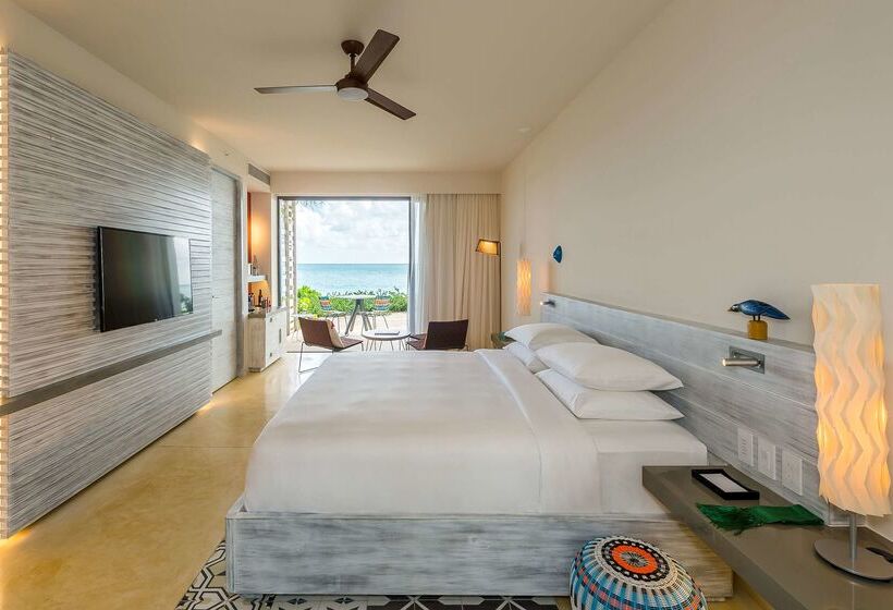هتل Andaz Mayakoba Resort Riviera Maya, By Hyatt