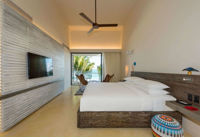 هتل Andaz Mayakoba Resort Riviera Maya, By Hyatt