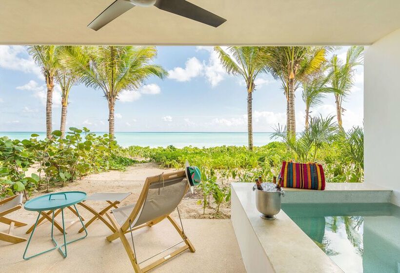 هتل Andaz Mayakoba Resort Riviera Maya, By Hyatt