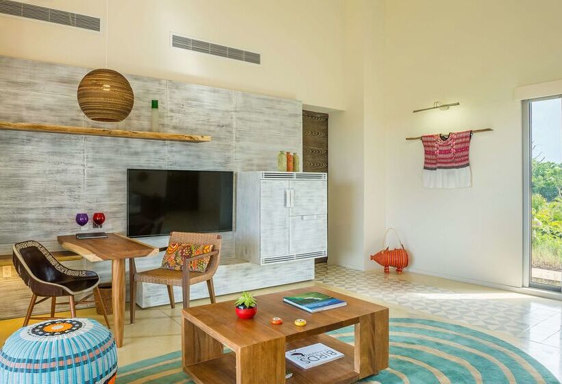 هتل Andaz Mayakoba Resort Riviera Maya, By Hyatt