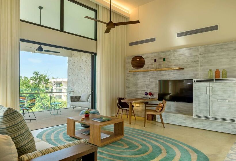 هتل Andaz Mayakoba Resort Riviera Maya, By Hyatt