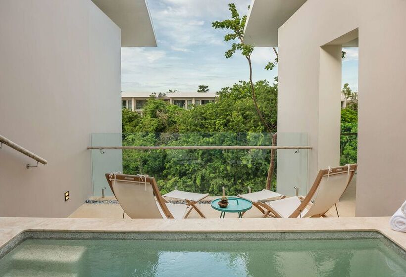 هتل Andaz Mayakoba Resort Riviera Maya, By Hyatt