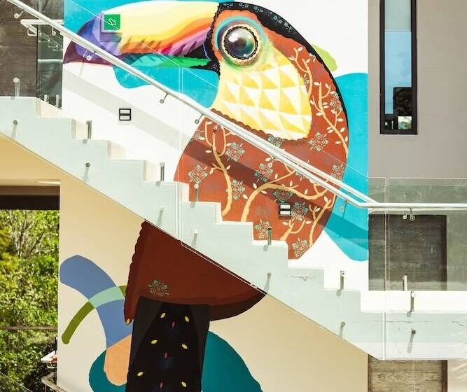 هتل Andaz Mayakoba Resort Riviera Maya, By Hyatt