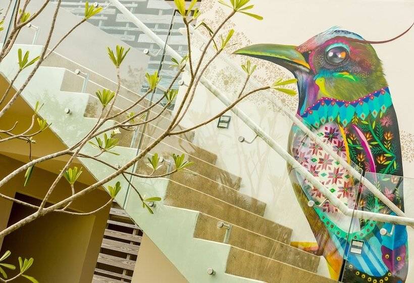 هتل Andaz Mayakoba Resort Riviera Maya, By Hyatt