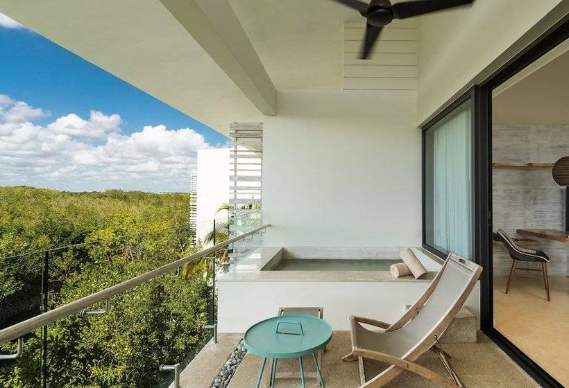 هتل Andaz Mayakoba Resort Riviera Maya, By Hyatt