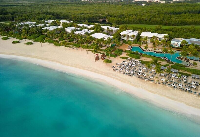 هتل Andaz Mayakoba Resort Riviera Maya, By Hyatt