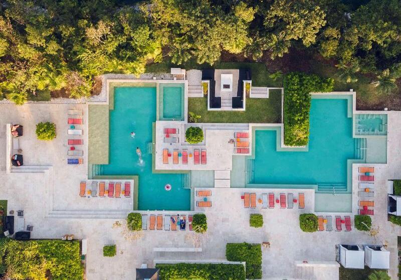 هتل Andaz Mayakoba Resort Riviera Maya, By Hyatt