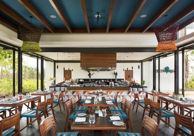 هتل Andaz Mayakoba Resort Riviera Maya, By Hyatt