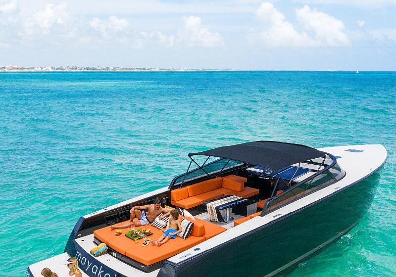 هتل Andaz Mayakoba Resort Riviera Maya, By Hyatt