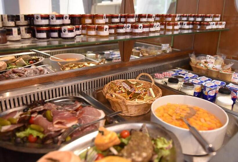 בית מלון כפרי Arena Restaurant Le Refuge