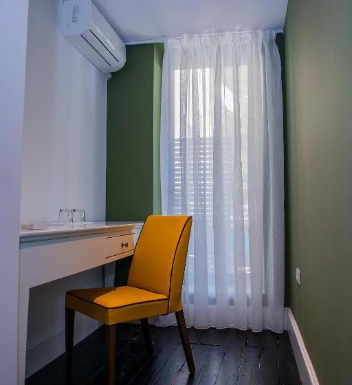 酒店 Artistic Tirana Blloku