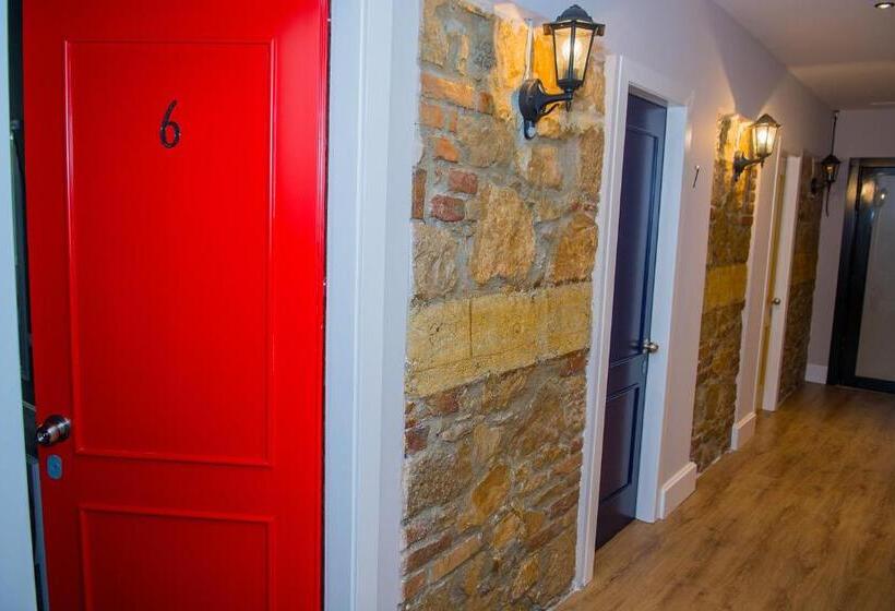 酒店 Artistic Tirana Blloku