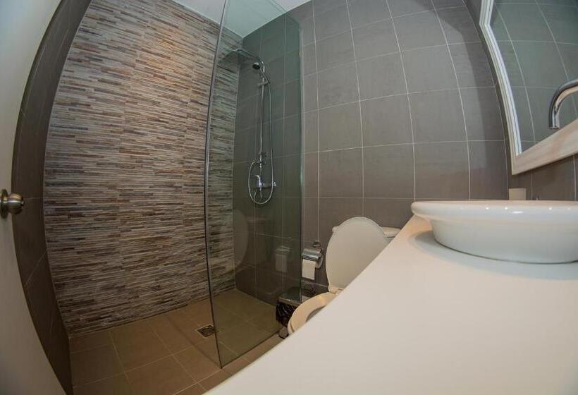 酒店 Artistic Tirana Blloku