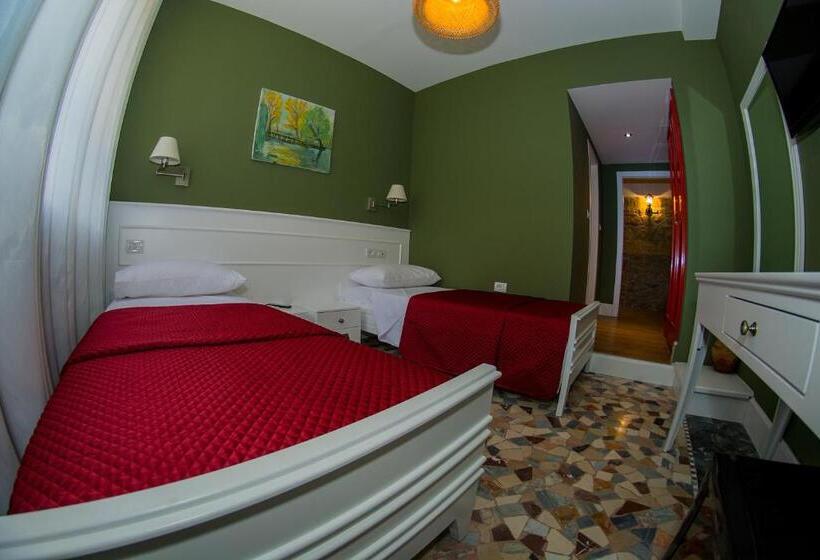 酒店 Artistic Tirana Blloku