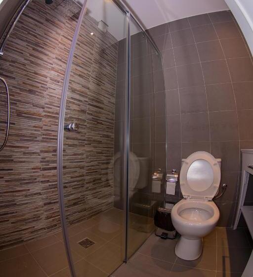 酒店 Artistic Tirana Blloku