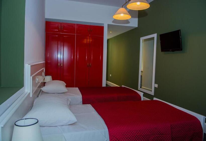 酒店 Artistic Tirana Blloku