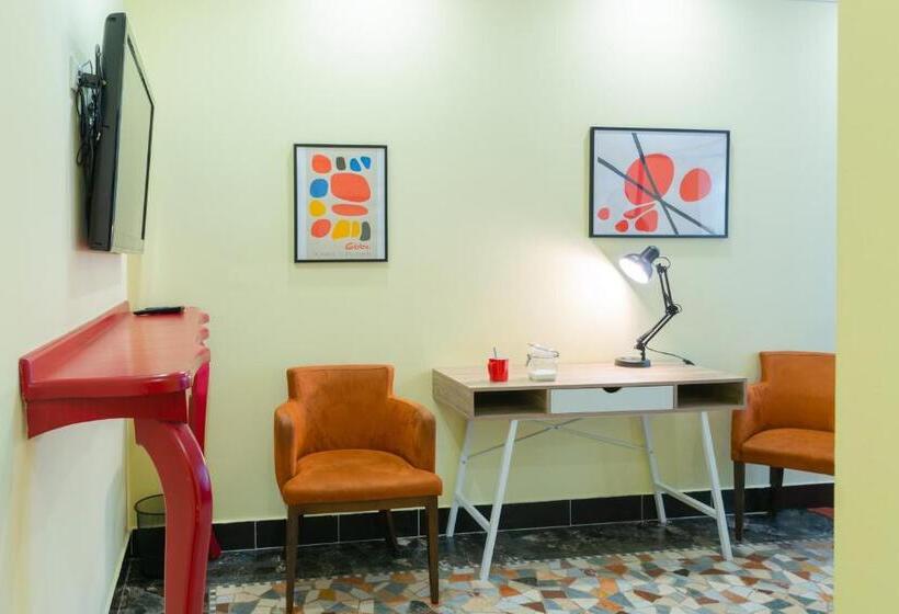 酒店 Artistic Tirana Blloku