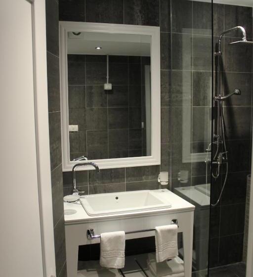 酒店 Artistic Tirana Blloku