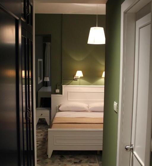 酒店 Artistic Tirana Blloku