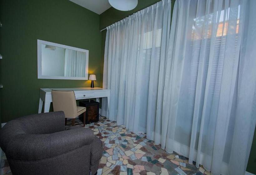 酒店 Artistic Tirana Blloku