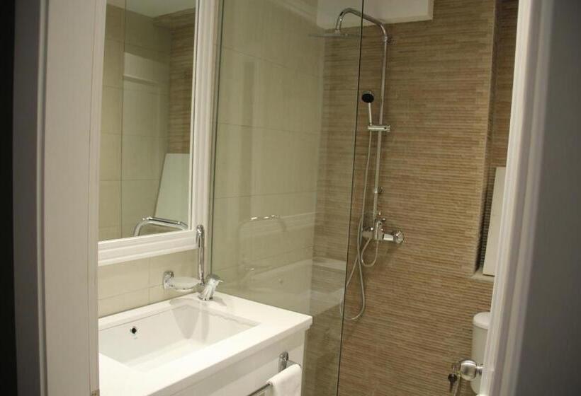 酒店 Artistic Tirana Blloku