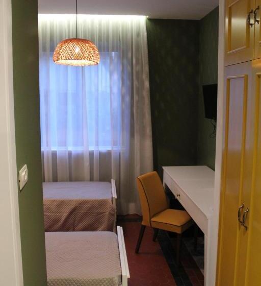 酒店 Artistic Tirana Blloku