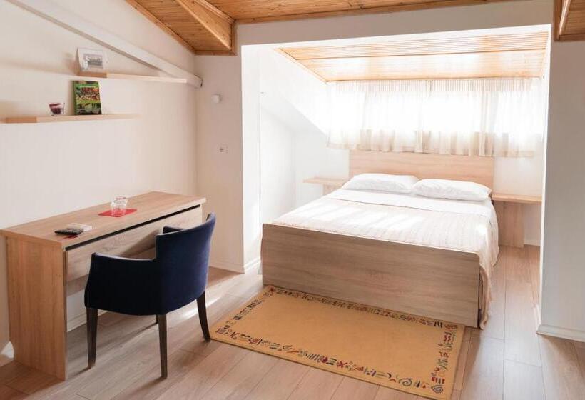 酒店 Artistic Tirana Blloku