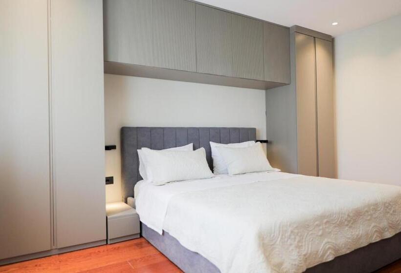 酒店 Artistic Tirana Blloku