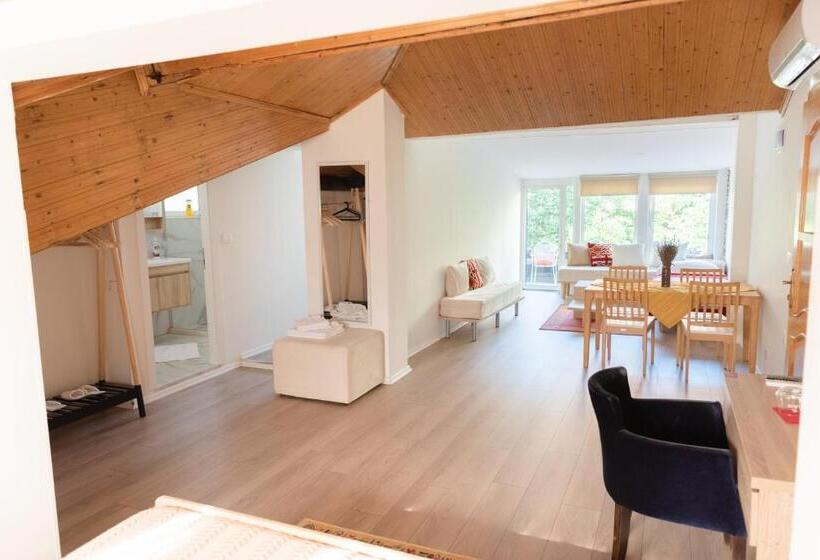 酒店 Artistic Tirana Blloku