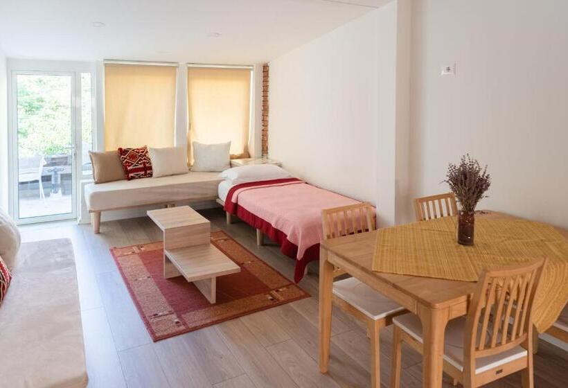 酒店 Artistic Tirana Blloku