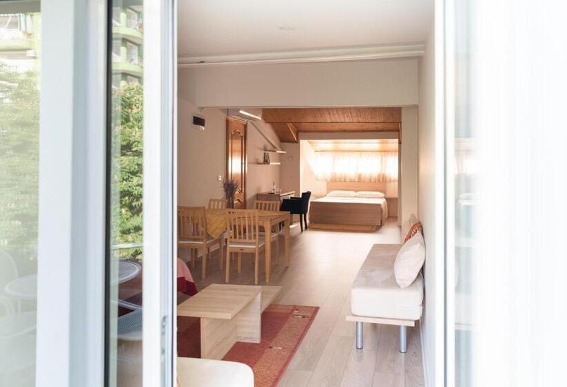 酒店 Artistic Tirana Blloku