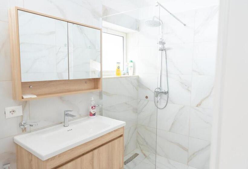 酒店 Artistic Tirana Blloku