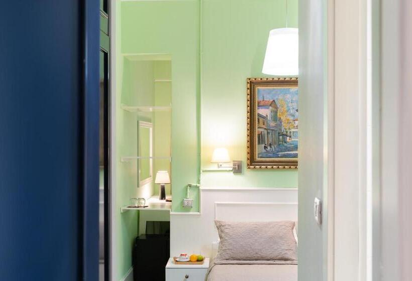 酒店 Artistic Tirana Blloku