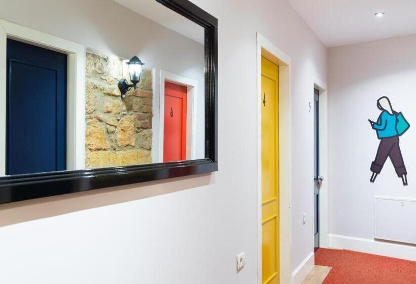 酒店 Artistic Tirana Blloku