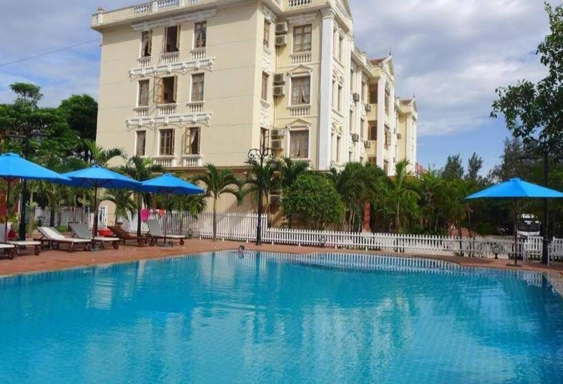 Ban Mai Hotel Quang Binh