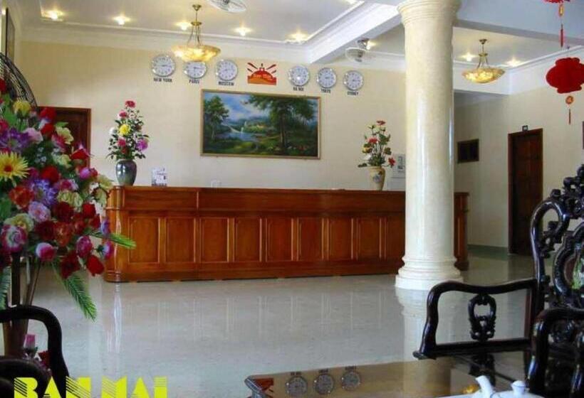 Ban Mai Hotel Quang Binh