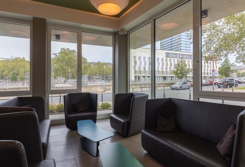 B&b Hotel Duisburg Hbf Süd