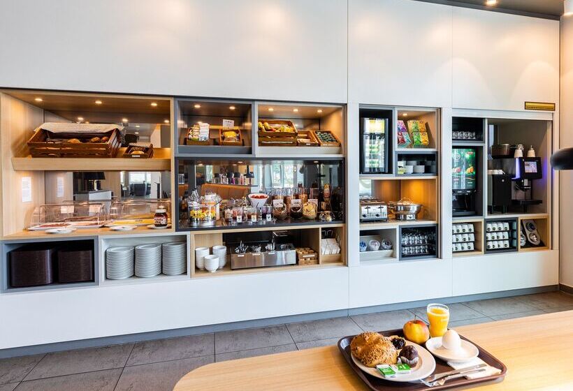 B&b Hotel Duisburg Hbf Süd